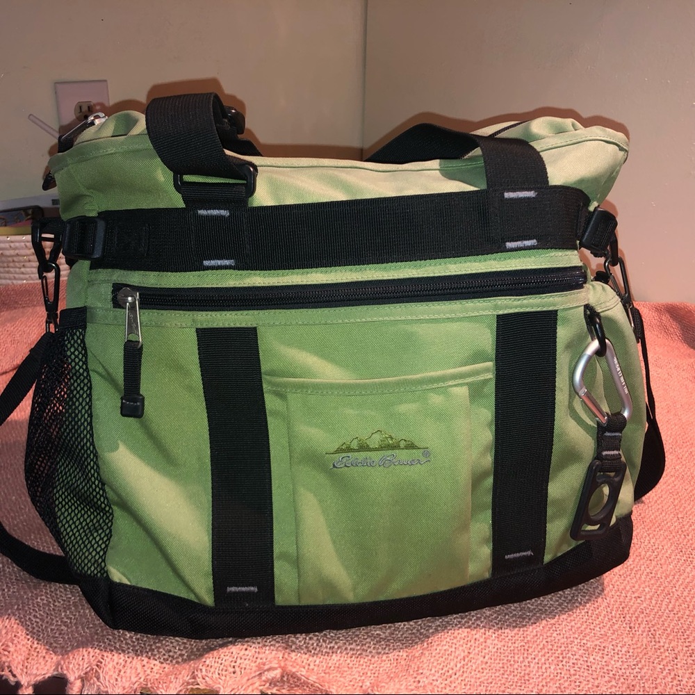 Eddie Bauer Duffle Bag Travel Bag